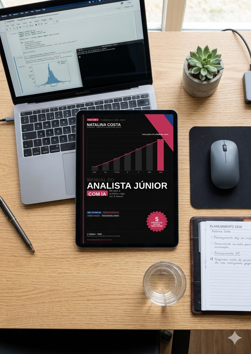 Manual do Analista Júnior